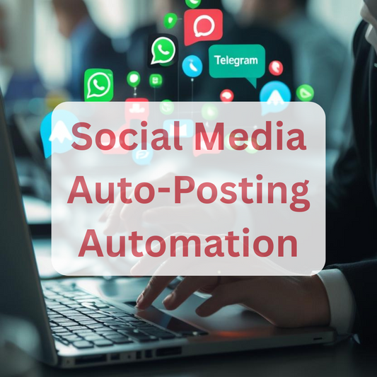 Social Media Auto-Posting Automation